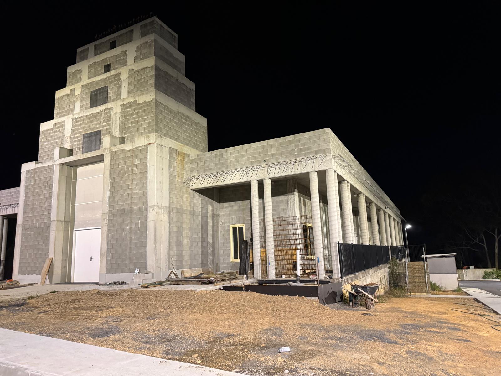 Hindu Cultural & Education Precinct